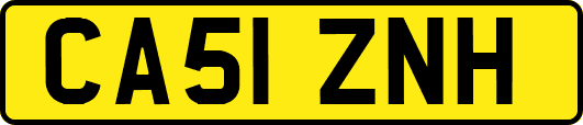 CA51ZNH