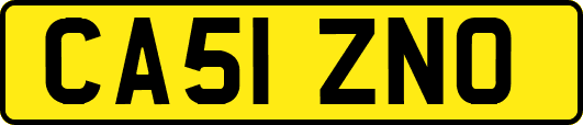 CA51ZNO