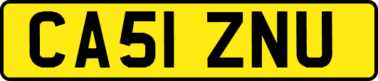 CA51ZNU