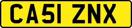 CA51ZNX