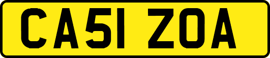 CA51ZOA