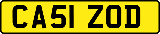 CA51ZOD