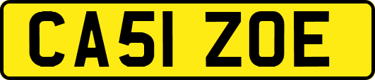 CA51ZOE