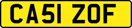 CA51ZOF