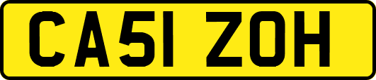CA51ZOH