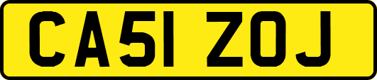 CA51ZOJ