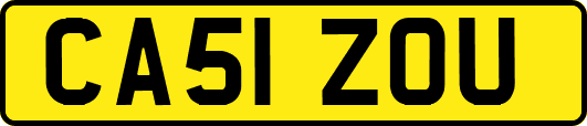 CA51ZOU