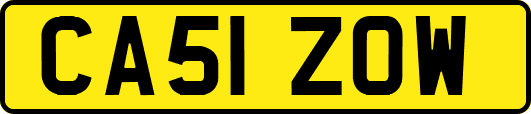 CA51ZOW