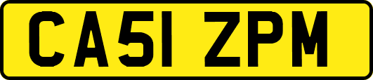 CA51ZPM