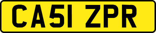 CA51ZPR
