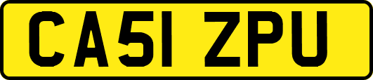 CA51ZPU
