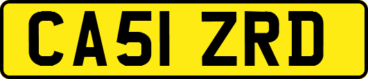 CA51ZRD