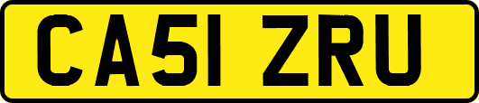CA51ZRU