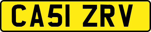 CA51ZRV