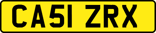 CA51ZRX