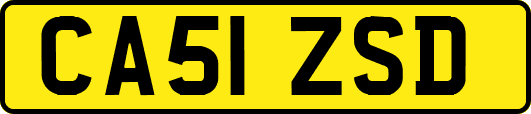 CA51ZSD