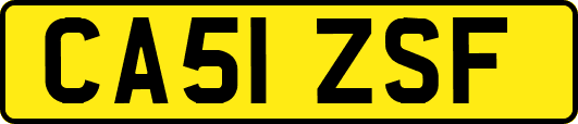 CA51ZSF
