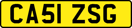 CA51ZSG