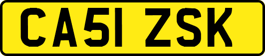 CA51ZSK