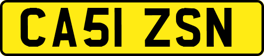 CA51ZSN