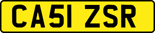 CA51ZSR