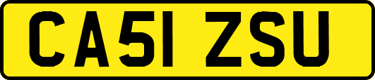 CA51ZSU