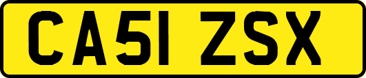 CA51ZSX