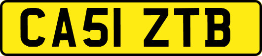 CA51ZTB
