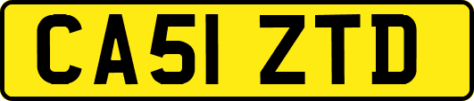 CA51ZTD