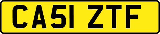 CA51ZTF