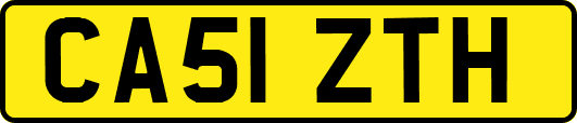 CA51ZTH