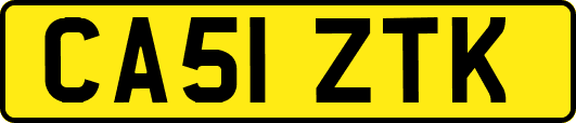 CA51ZTK