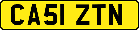CA51ZTN