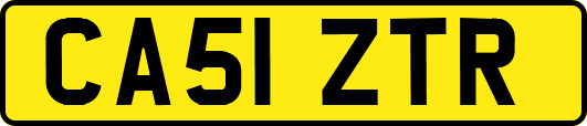 CA51ZTR