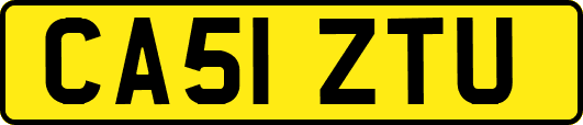 CA51ZTU