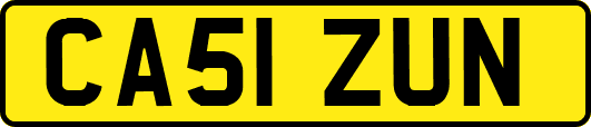 CA51ZUN