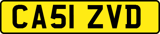 CA51ZVD