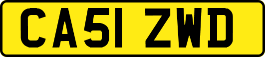CA51ZWD