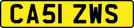 CA51ZWS