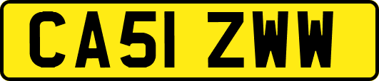 CA51ZWW