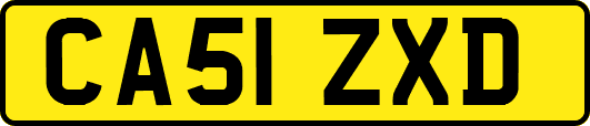 CA51ZXD