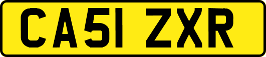 CA51ZXR