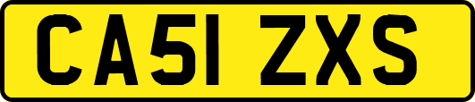 CA51ZXS