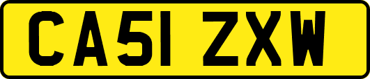 CA51ZXW