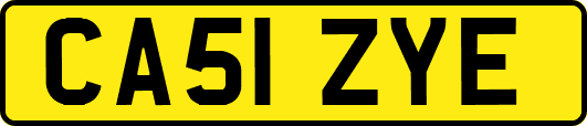 CA51ZYE