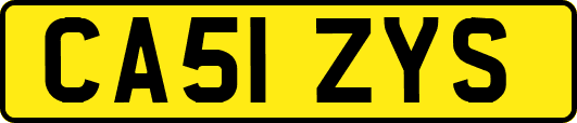 CA51ZYS