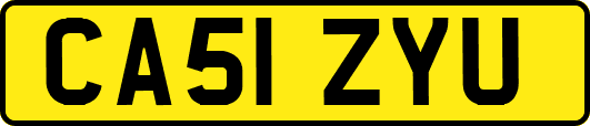 CA51ZYU