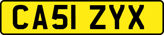 CA51ZYX