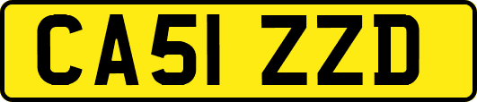 CA51ZZD