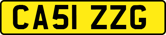 CA51ZZG